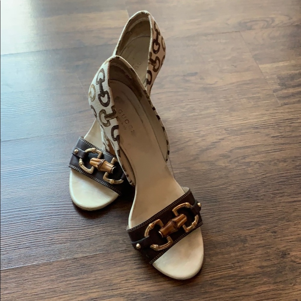 Gucci shoes